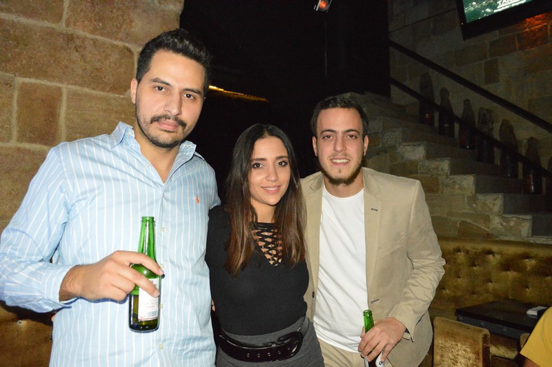 Taiga Batroun on Saturday Night
